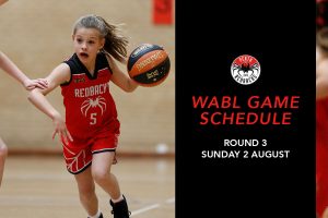 WABL Game Schedule 2 August