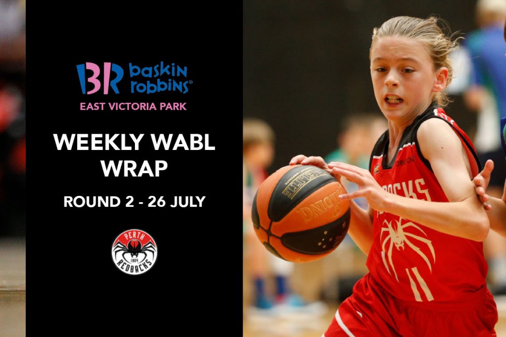 Weekly WABL Wrap Round 2