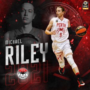 Michael Riley