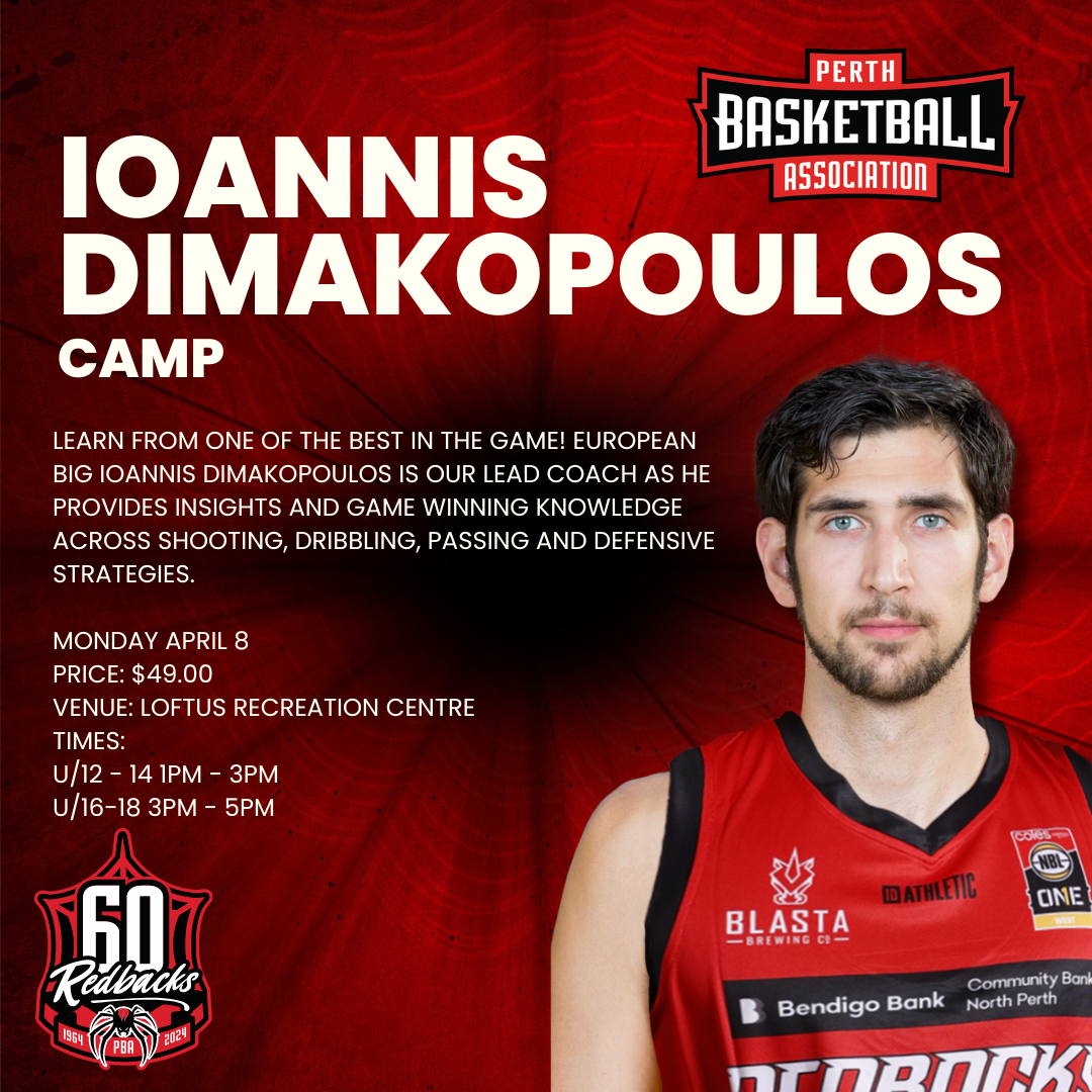 Ioannis Dimakopoulos Camp Instagram Post (Square)
