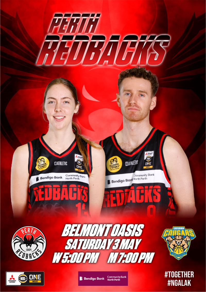 RedbacksVSCougars